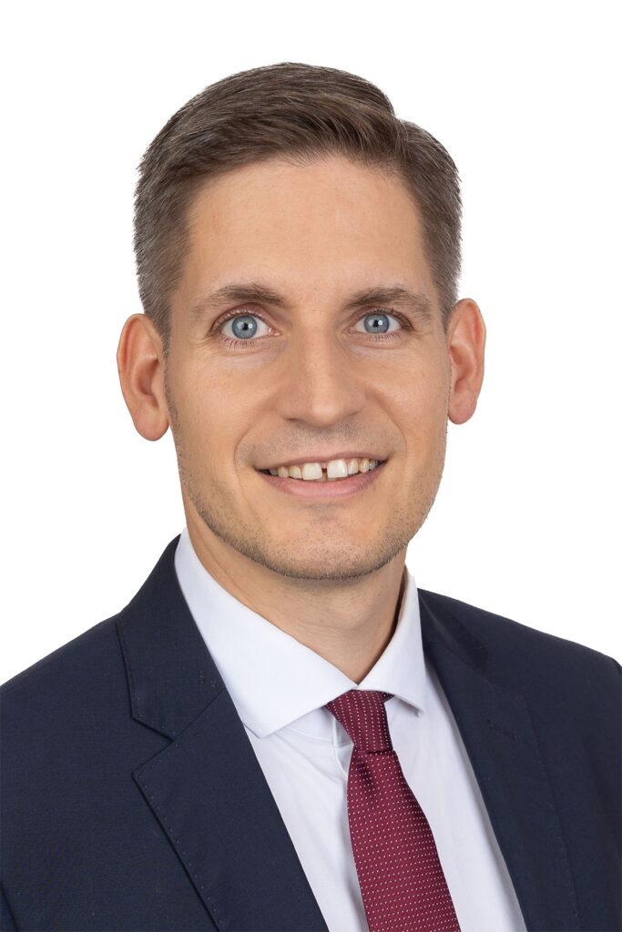 Dr. Stefan Petrovitz – Direktor