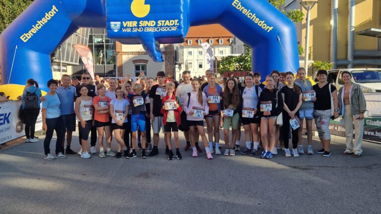 🤝 Partnerschaft bewegt – Besuch aus Ziębice & Stadtlauf-Erfolge